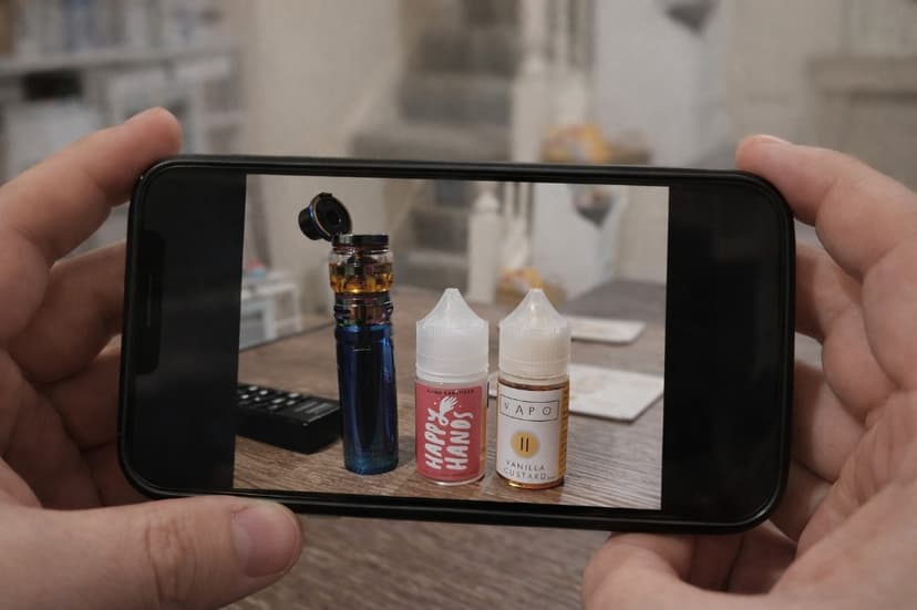 E-liquid and device